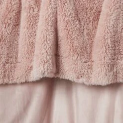 Long Faux Fur Throw Blanket Blush - Threshold™ 8 Long Faux Fur Throw Blanket Blush - Threshold™ -Decor House GUEST 4f2e51f9 2e4d 48c7 8b03 605c786762fc