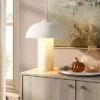 Ceramic On Ceramic Table Lamp White - Threshold™ -Decor House GUEST 4ff40189 804e 45f9 aec1 70a5135122d7