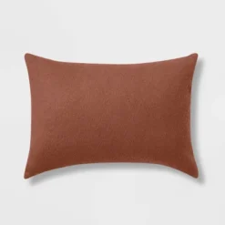 Oblong Boucle Color Blocked Decorative Throw Pillow - Threshold™ -Decor House GUEST 50197481 1842 41aa b122 23b16ea67e19