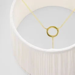 Soft Pleated Shade Off-White - Threshold™ Designed With Studio McGee -Decor House GUEST 50ebfab0 92ad 49c5 b200 67a5920b3b9d