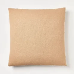 Oversized Woven Striped Square Throw Pillow - Threshold™ Designed With Studio McGee -Decor House GUEST 515d394b cc97 4490 b587 1615fe3f9f85