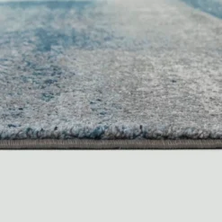 Abstract Watercolor Rug Blue - Threshold™ -Decor House GUEST 545509bd 7add 465d 864c c10bcd338bd8