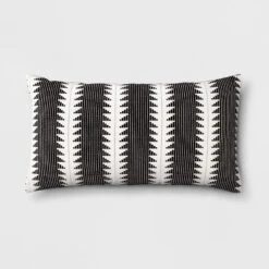 Oversize Lumbar Woven Global Pillow - Threshold™ -Decor House GUEST 5669e38e 1861 4891 8d17 ac8b41f020f2
