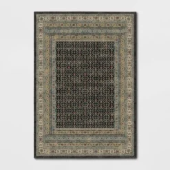 Distressed Geometric Tufted Area Rug Green - Threshold™ 11 Distressed Geometric Tufted Area Rug Green - Threshold™ -Decor House GUEST 5714f530 8197 4ba1 8c25 f5ab479c4b9c
