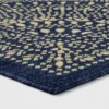 Butterfield Woven Novelty Area Rug Navy - Threshold 1 Butterfield Woven Novelty Area Rug Navy - Threshold -Decor House GUEST 57860fbb b47b 454d 9196 04d4327e0d74