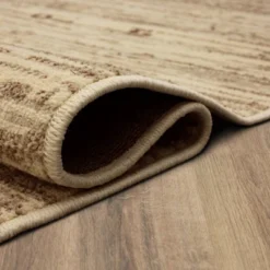 9'x12' Border Dot Motif Area Rug Beige - Threshold™ -Decor House GUEST 57a75392 598b 4ec4 998e cf6636555363