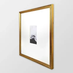 Wall Frame Antique Brass - Threshold™ Designed With Studio McGee -Decor House GUEST 5c003957 8050 42ee 81b3 c155ebae63e0