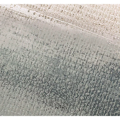 47" X 24" Haze Framed Wall Canvas - Threshold™: Modern Abstract Digital Art, Beige Frame 5 47" X 24" Haze Framed Wall Canvas - Threshold™: Modern Abstract Digital Art, Beige Frame - Image 3