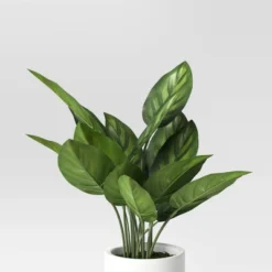 Green Plant In Plant Stand - Threshold™ -Decor House GUEST 5ec03bf2 70d5 4f3e b262 facd16d9fa85
