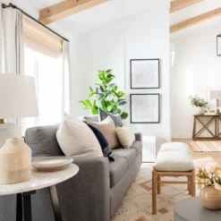 Northridge Hand Tufted Wool Shag Diamond Area Rug - Threshold™ Designed With Studio McGee -Decor House GUEST 61d5661c 5558 4f8e 8f2b 91fc6d6f8d4e 1