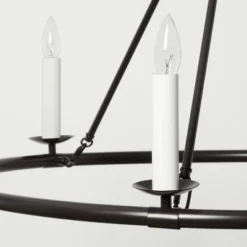 Ring Chandelier - Threshold™ Designed With Studio McGee -Decor House GUEST 61fd7257 bdde 4db4 9304 3db044e0b5a3
