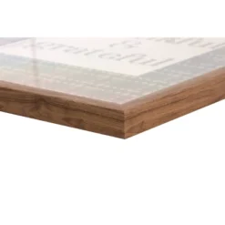 16" X 20" Thankful & Grateful Framed Under Plexi - Threshold™ -Decor House GUEST 622f5415 78f2 45ff ab2b 2bcc08412fa5