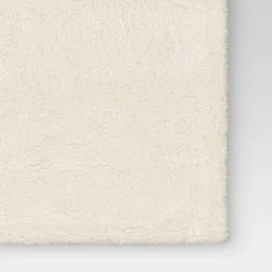 Long Faux Fur Throw Blanket Off White - Threshold™ -Decor House GUEST 62ad727a 670d 4284 8158 d7a0d165d52e