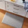 30" X 18" Basketweave Comfort Mat Gray - Threshold™ -Decor House GUEST 62e6a01c 1570 46a4 8c82 7b8159f12121