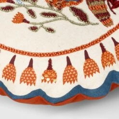 Round Turkey Pillow - Threshold™ -Decor House GUEST 647a4a76 6d1c 429c 9049 628497795d44