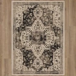 Elaenia Vintage Persian Woven Rug - Threshold™ -Decor House GUEST 64b160d4 c5cc 4854 b040 2584122042bd