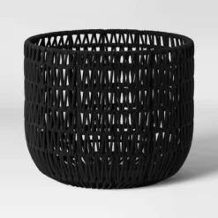 Rope Basket - Threshold™ -Decor House GUEST 6a34ee19 b989 4bc3 9729 61cf4ac9fae4