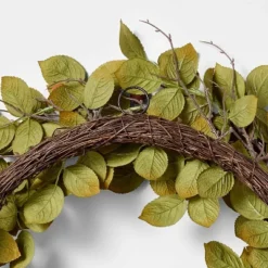 26" Wild Berry Artificial Wreath - Threshold™ Designed With Studio McGee -Decor House GUEST 6c8aa482 d309 4e67 a361 5f4a36b92e5b