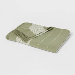 Global Fringed Oversized Throw Blanket - Threshold™ -Decor House GUEST 6cc5568e e994 4cd7 ab37 0b0de7b2ec6c