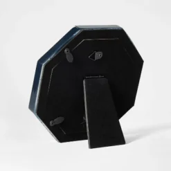 5"x5" Lacquer Octagon Picture Frame - Threshold™ Designed With Studio McGee -Decor House GUEST 6d10f879 69b4 4c5f abce c035d0901028