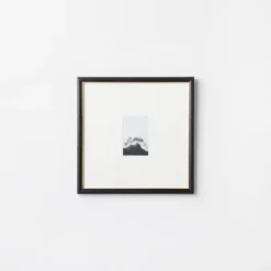 Gallery Wall Frame Black/Brass - Threshold™ Designed With Studio McGee -Decor House GUEST 7547efbb 2bc4 445d ad4b 042448be9c9a