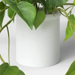 14" X 28" Artificial Pothos Plant In Pot - Threshold™ 7 14" X 28" Artificial Pothos Plant In Pot - Threshold™ -Decor House GUEST 77645a5a ed62 441a a2f5 00e7843163d8