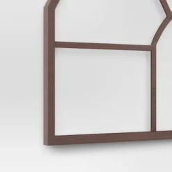 36" X 24" Arch Wall Panel Brown - Threshold™ -Decor House GUEST 78f89502 11b5 46d9 bdae 8d0e56bf2e6b