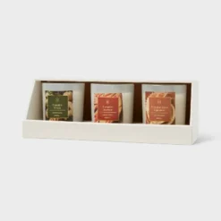 3pk Candle Giftset - Threshold™ -Decor House GUEST 79617804 6437 4a72 b078 bf90149606ed