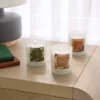 3pk Candle Giftset - Threshold™