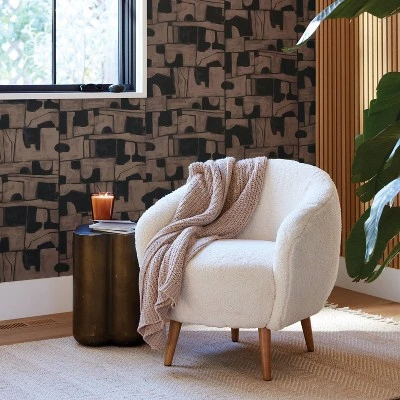 Colored Vase Glass Candle With Dust Cover - Threshold™ 7 Colored Vase Glass Candle With Dust Cover - Threshold™ - Image 5