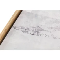 58" X 38" Tonal Abstract Framed Canvas - Threshold™ Designed With Studio McGee -Decor House GUEST 7a249f64 6fb8 48a0 8d4a 85afd1825cc9