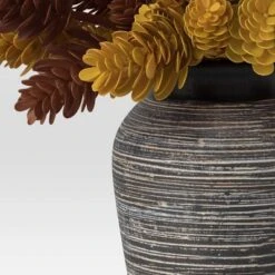 Hops Arrangement In Ceramic Pot - Threshold™ -Decor House GUEST 7a995d8f 75e8 4225 abaf 9660cf7dc33f