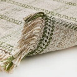 2'1"x3'2" Indoor/Outdoor Plaid Accent Rug - Threshold™ Designed With Studio McGee™ -Decor House GUEST 7b231b8e 81d5 4ace 91de 385cfe086dc4