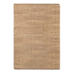 Kingston Neutral Woven Rug - Threshold -Decor House GUEST 7de37a48 7168 46be 8fc5 538a8092e5b0