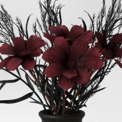 Halloween Grass And Floral Plant Arrangement - Threshold™ -Decor House GUEST 7fd742dd c68a 47d5 b504 36d85b25f949