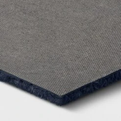 1'6"x2'6" Home Sweet Home Doormat Navy - Threshold™ -Decor House GUEST 80268c0e 8033 4c6b 9148 648b1598a332