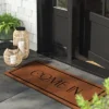1'8"x4' 'Come In' Coir Doormat Natural - Threshold™ 1 1'8"x4' 'Come In' Coir Doormat Natural - Threshold™ -Decor House GUEST 80c08671 1fe5 4340 a99d 9d1046241d64
