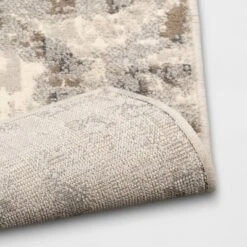 9'x12' Cashmere Geo Rug Gray - Threshold™ -Decor House GUEST 80c456e6 e4d6 43e4 9aa5 fdaafafba325
