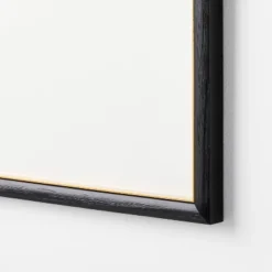 Gallery Wall Frame Black/Brass - Threshold™ Designed With Studio McGee -Decor House GUEST 815f88c9 a91c 48d8 aab6 a6d822c455c4