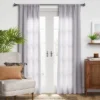 1pc Light Filtering Farrah Window Curtain Panel - Threshold™ 2 1pc Light Filtering Farrah Window Curtain Panel - Threshold™ -Decor House GUEST 83e55400 1555 4323 8707 ed452670aade