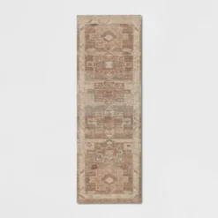 Caravan Geometric Woven Runner Tan - Threshold™ -Decor House GUEST 843d8c77 f8ae 48ba b3ee e7ce431c2c4c