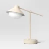 Shaded Orb Task Lamp Cream - Threshold™ -Decor House GUEST 84cebb78 4cb6 4554 ab5c 6eee800c86b7