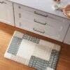 30" X 18" Modern Block Comfort Mat - Threshold™ -Decor House GUEST 850c9f06 709c 4cb2 bdfe cdac39afdb7e