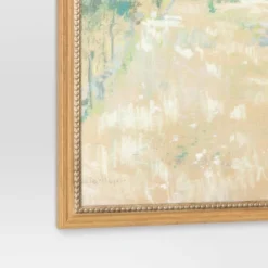 20" X 16" Pastures Framed Wall Canvas - Threshold™ -Decor House GUEST 8574cfc3 0853 4d2c a02f ff661b88a8b5