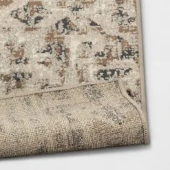 Eliot Geo Area Rug Gray - Threshold™ -Decor House GUEST 872b8d77 fa5d 4688 889c 31f8155b3d08