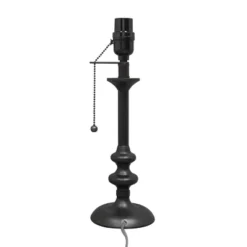 Stick Lamp Base Black - Threshold™ 15 Stick Lamp Base Black - Threshold™ -Decor House GUEST 8738e0c8 cf57 4ad7 ac34 b97bbc8d158a