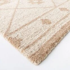 Tremonton Hand Tufted Wool Area Rug Cream - Threshold™ Designed With Studio McGee -Decor House GUEST 899973ba a486 41bd 8a58 fcce188f6ca3