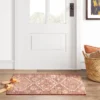 Southbury Washable Printed Diamond Persian Style Rug Rust - Threshold™ 2 Southbury Washable Printed Diamond Persian Style Rug Rust - Threshold™ -Decor House GUEST 8a0f2fba fc2a 432e 8219 1168c5089d29