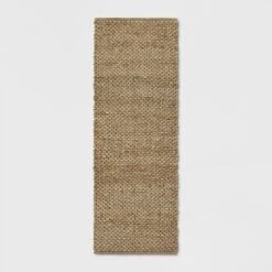 Woven Runner Rug Solid Neutral - Threshold™ 17 Woven Runner Rug Solid Neutral - Threshold™ -Decor House GUEST 8cab466d dd2a 409b bcaa de1b6e3df143
