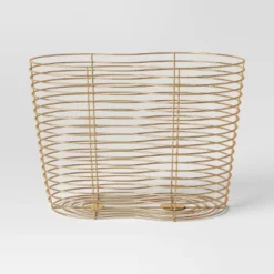 Metal Basket - Threshold™ -Decor House GUEST 8ea3342b 034f 4a1f 9d31 697eb2eea024